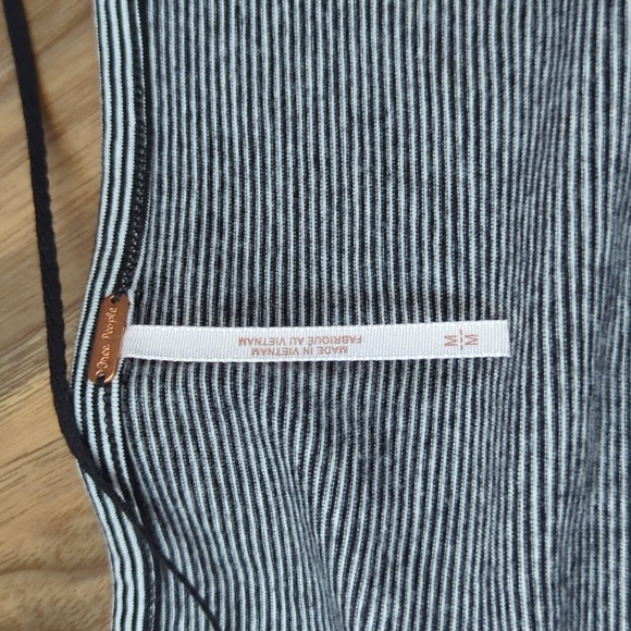 Free People Penelope Puff Sleeve Top - Picture 6 of 9